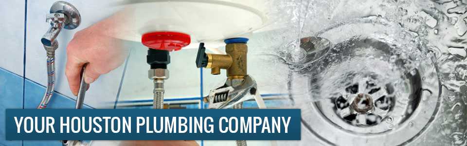 plumbing company houston